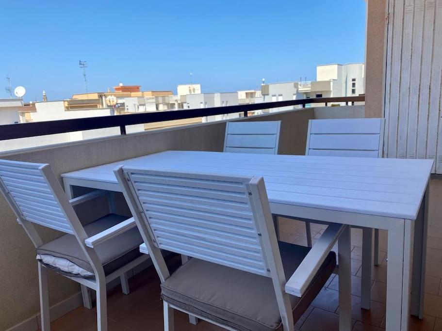 Appartement Casa Mariella à Monopoli Extérieur photo